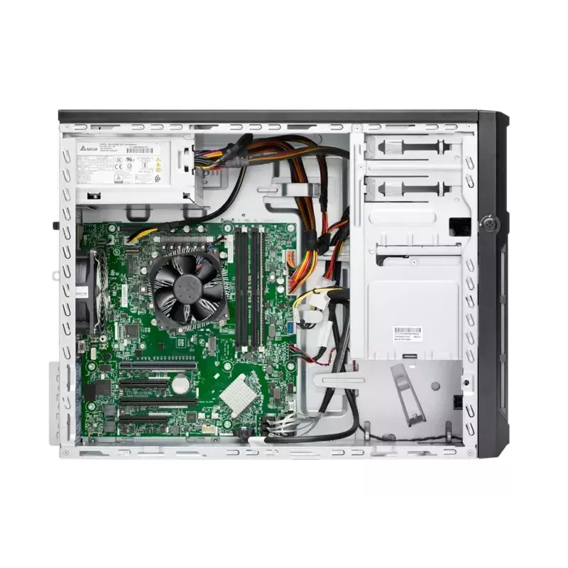 HPE ProLiant ML30 Gen10 Plus -palvelin Tower 4U Intel Xeon E-2314 2,8 GHz 16 GB DDR4