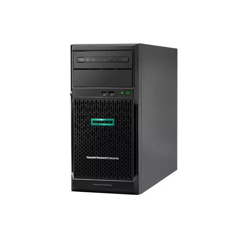 HPE ProLiant ML30 Gen10 Plus -palvelin Tower 4U Intel Xeon E-2314 2,8 GHz 16 GB DDR4