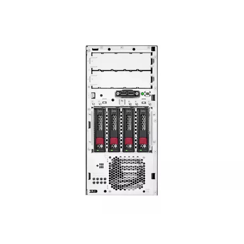 HPE ProLiant ML30 Gen10 Plus -palvelin Tower 4U Intel Xeon E-2314 2,8 GHz 16 GB DDR4