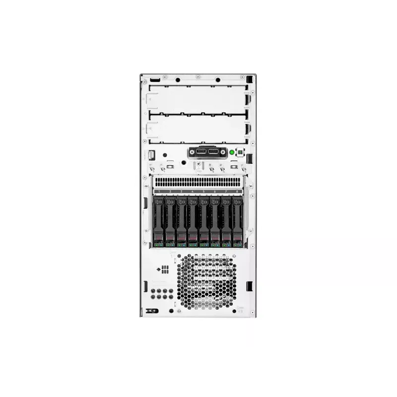 HPE ProLiant ML30 Gen10 Plus -palvelin Tower 4U Intel Xeon E-2314 2,8 GHz 16 GB DDR4