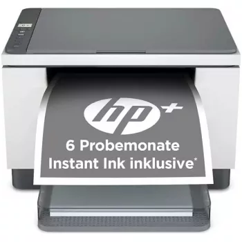 Monitoimitulostin HP LaserJet MFP M234DWE HP+ AIO -tulostin mustavalkoinen