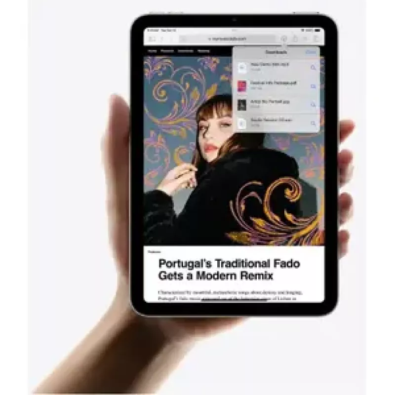 Tabletti Apple iPad mini 8,3