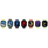 Apple Watch GPS + Cellular 46mm kultainen titaanikotelo Gold Milanese Loop M/L