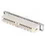 Tietoliikenteen asennus-/muutossarja EFB Elektronik 46005.1, harmaa