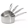 Ruostumaton teräskattila de buyer PRIM APPETY 20 cm DB3501-20 induktiokäyttöön sopiva