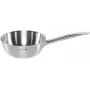 Ruostumaton terässauteuse de Buyer PRIM APPETY 20 cm, malli DB3503-20