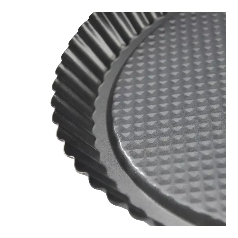 Piirakkavuoka de Buyer 4707.28 pyöreä 28 cm max. 220 °C