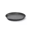Piirakkavuoka de Buyer 4707.28 pyöreä 28 cm max. 220 °C