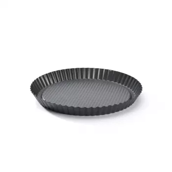 Piirakkavuoka de Buyer 4707.28 pyöreä 28 cm max. 220 °C
