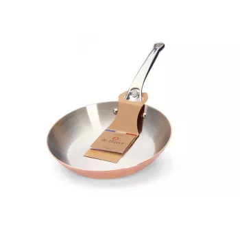 Yleispannu de Buyer Prima Matera suorakaiteen muotoinen kupari 20,3 cm