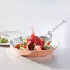 Yleispannu de Buyer Prima Matera suorakaiteen muotoinen kupari 20,3 cm