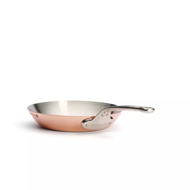 Yleispannu de Buyer Prima Matera suorakaiteen muotoinen kupari 20,3 cm