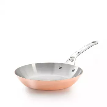 Yleispannu de Buyer Prima Matera suorakaiteen muotoinen kupari 20,3 cm