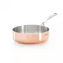 Sauteuse de Buyer 6230.20 pyöreä kupari 20,3 cm