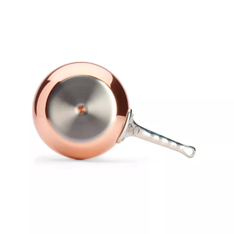 Sauté-pannu de Buyer Copper riveted PRIMA MATERA