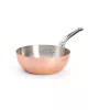 Sauté-pannu de Buyer Copper riveted PRIMA MATERA