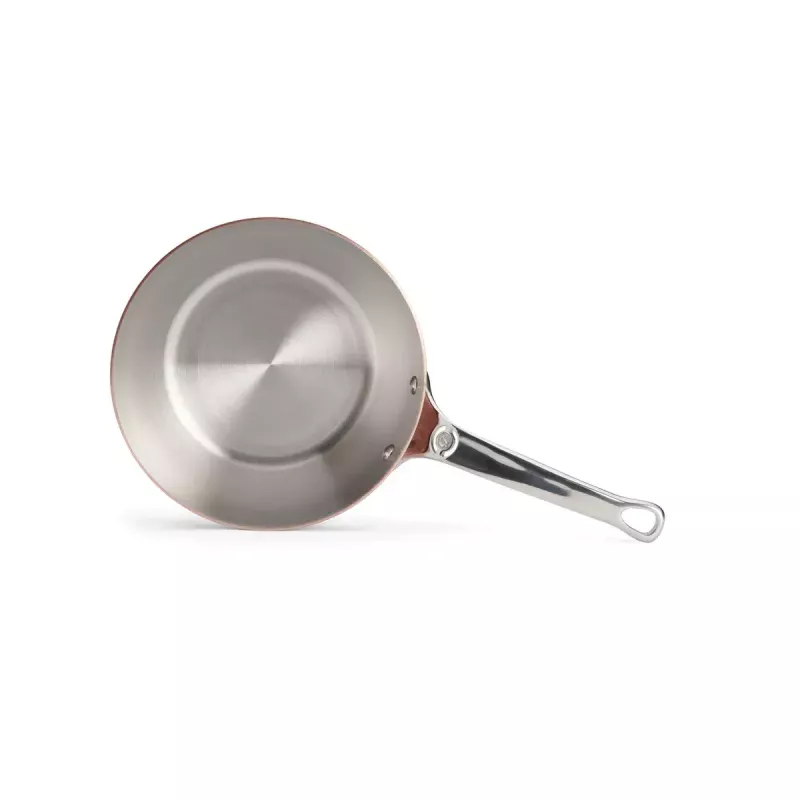 Sauté-pannu de Buyer Copper riveted PRIMA MATERA