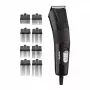 Hiustenleikkuukone BaByliss E756E musta