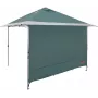 Suojakatos COLEMAN OnePush Shelter M Sunwall – kompakti pop-up-aurinkosuoja Sunwall-paneelilla