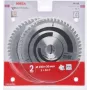 Bosch Multi Material pyörösahanterä 190 x 30 x 2,4/1,8 mm 54T, 2 kpl:n pakkaus