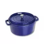 Staub Cocotte yksittäinen paistinpata 40510-285-0 valurauta 26 cm