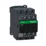Kontaktori Schneider Electric LC1D09BD — vaihtovirtasyöttö, IP20, 3-napainen, 9A, vihreä/harmaa