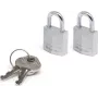 Master Lock 9120EURTCC 20 mm riippulukko, 2 kpl:n pakkaus