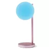 Pöytä-LED-valaisin Lexon Bubble Lamp LH70LP vaaleanpunainen 15W langattomalla laturilla