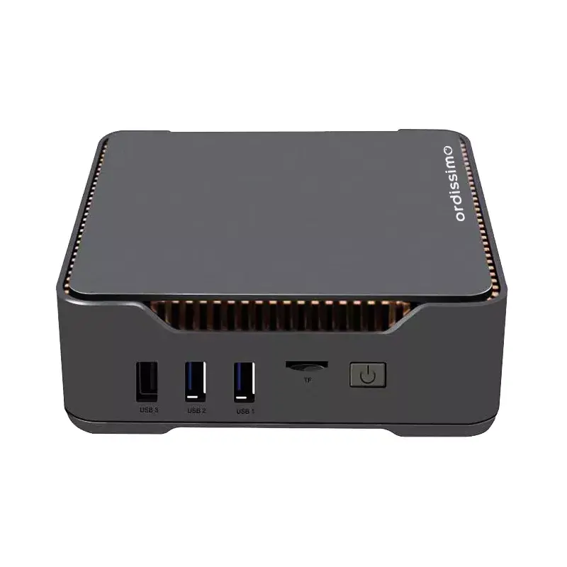 Ordissimo Luna 2 minitietokone, Intel Celeron J3455, 4 GB RAM, 64 GB eMMC (ART0444)