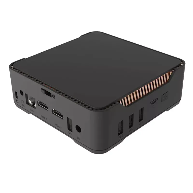 Ordissimo Luna 2 minitietokone, Intel Celeron J3455, 4 GB RAM, 64 GB eMMC (ART0444)