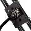 Asennussarja Nanlite Pavotube Double Bank 2 T12 LED masto musta
