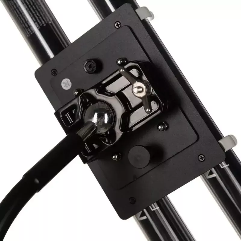Asennussarja Nanlite Pavotube Double Bank 2 T12 LED masto musta