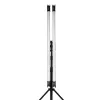 Asennussarja Nanlite Pavotube Double Bank 2 T12 LED masto musta