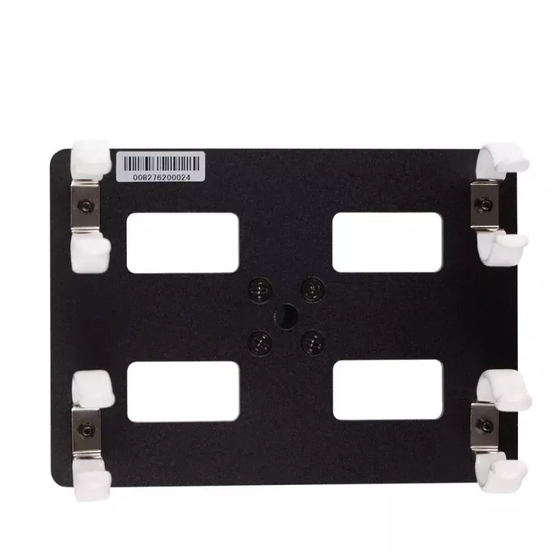Asennussarja Nanlite Pavotube Double Bank 2 T12 LED masto musta