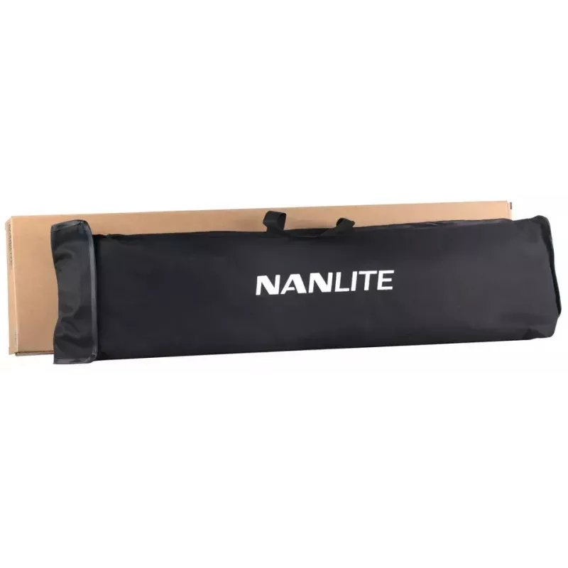 Valonmuokkain Nanlite LT-FZ60 hopea valkoinen 45 cm halkaisija