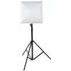 Valonmuokkain Nanlite LT-FZ60 hopea valkoinen 45 cm halkaisija