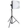 Valonmuokkain Nanlite LT-FZ60 hopea valkoinen 45 cm halkaisija