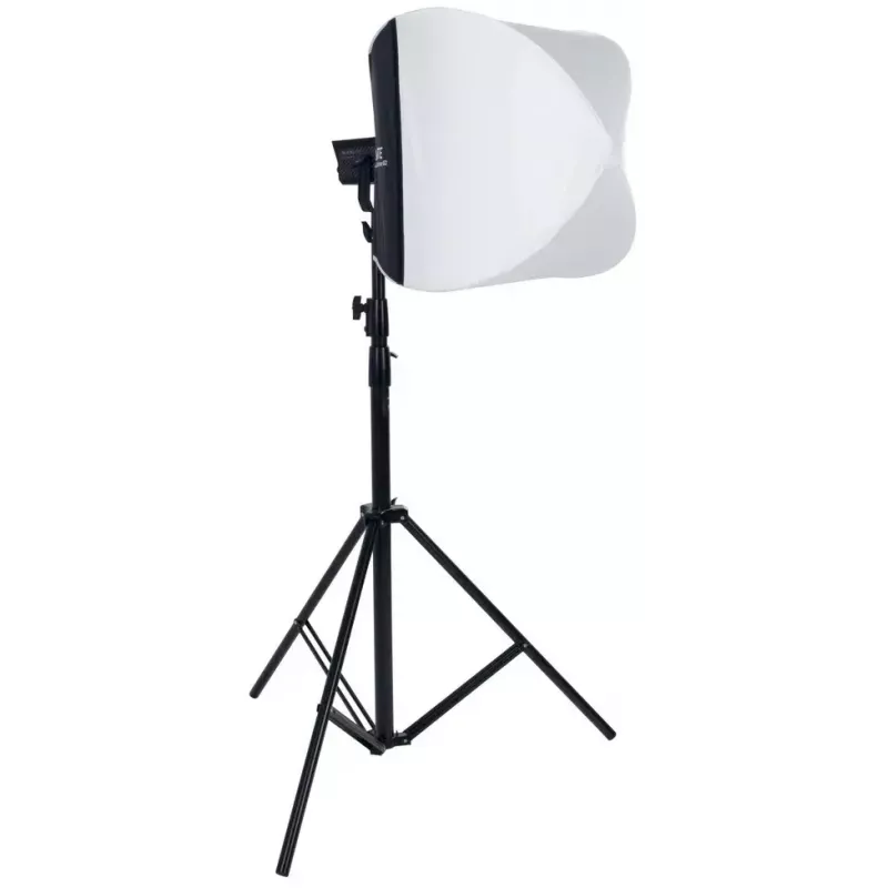 Valonmuokkain Nanlite LT-FZ60 hopea valkoinen 45 cm halkaisija