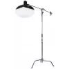 Valonmuokkain Nanlite LT-FZ60 hopea valkoinen 45 cm halkaisija