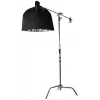 Valonmuokkain Nanlite LT-FZ60 hopea valkoinen 45 cm halkaisija