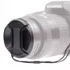 Objektiivinsuojus Kaiser Fototechnik 6848 4,6 cm musta DSLR-kameroille