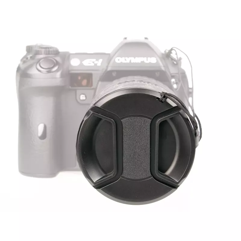 Objektiivinsuojus Kaiser Fototechnik 6848 4,6 cm musta DSLR-kameroille