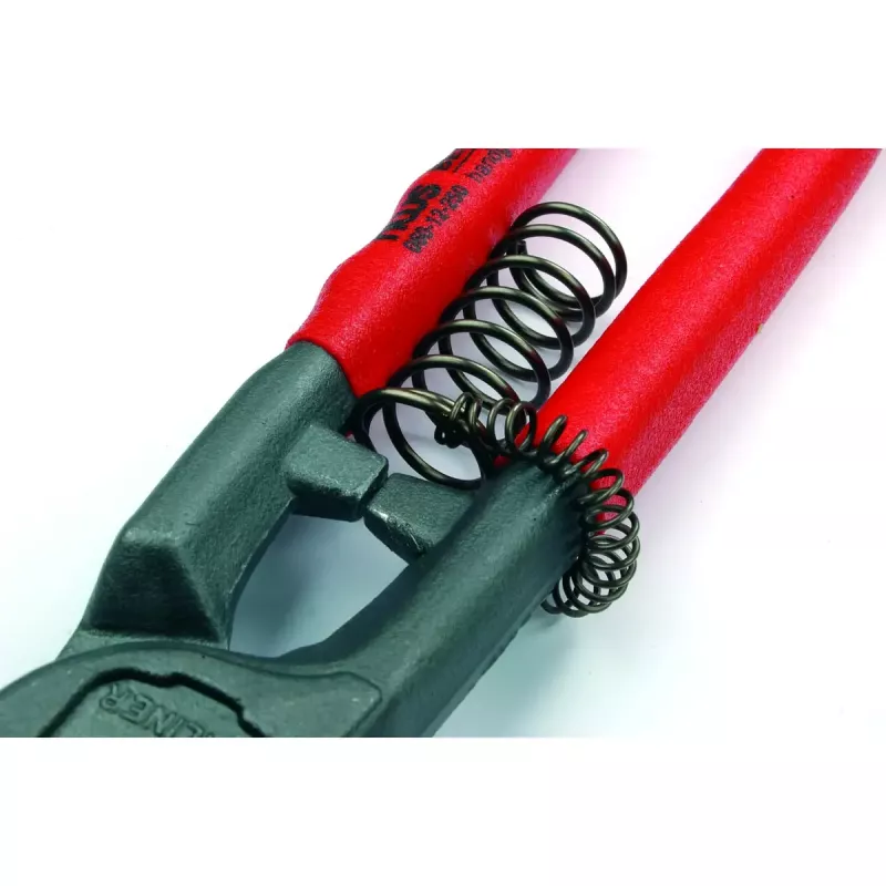 Suorat peltisakset teräs NWS 060-12-250