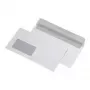 MAILmedia 25711-0 kirjekuori C5, ikkunalla, valkoinen, 100 g/m², itseliimautuva