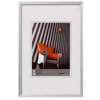 Teline Walther Design AJ040S 30x40 hopea
