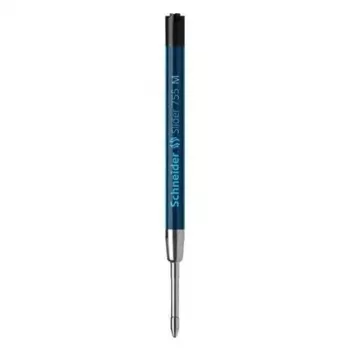 Pen Schneider Schreibgeräte Slider 755 Medium musta