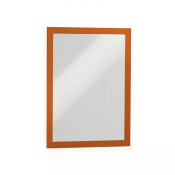 Magneettikehys Durable DURAFRAME A4 oranssi