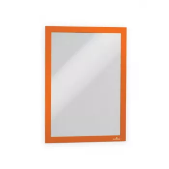 Magneettikehys A4 kestävä DURAFRAME oranssi