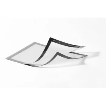 Magneettikehys A4 hopea Durable DURAFRAME Magnetic Plus