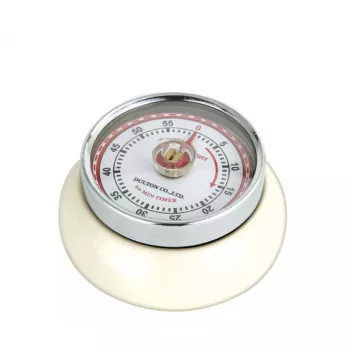 Mekaaninen keittiökello Zassenhaus Speed Cream